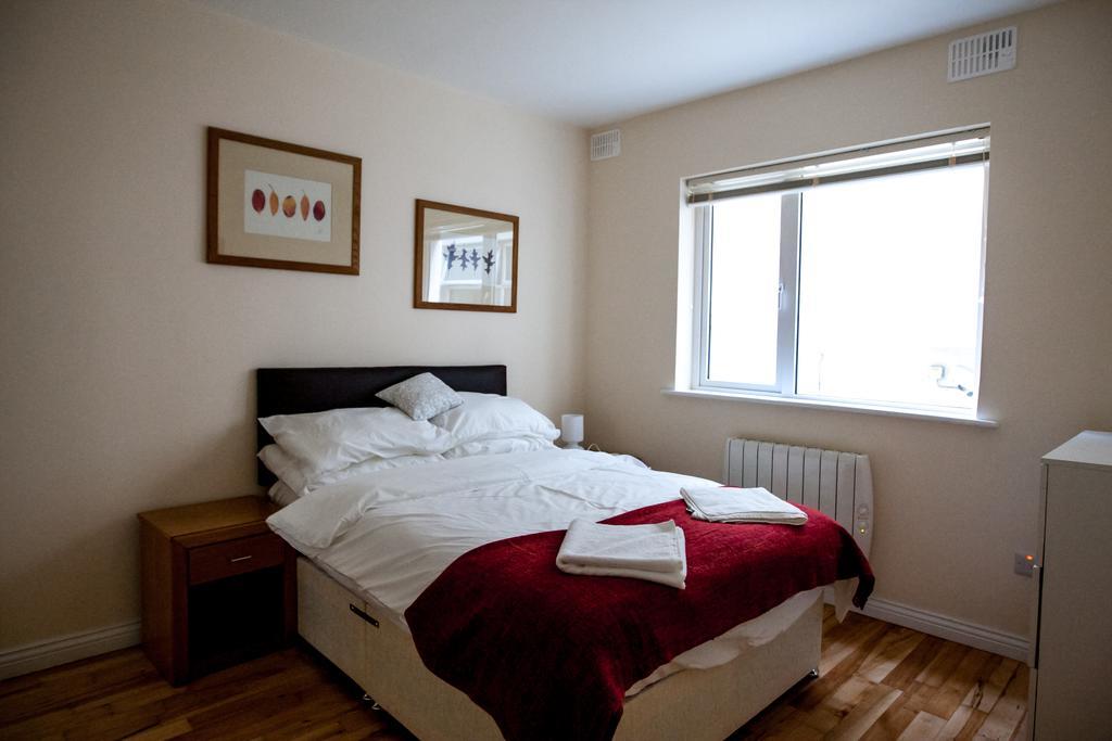 Dominick Street Apartments غالواي المظهر الخارجي الصورة