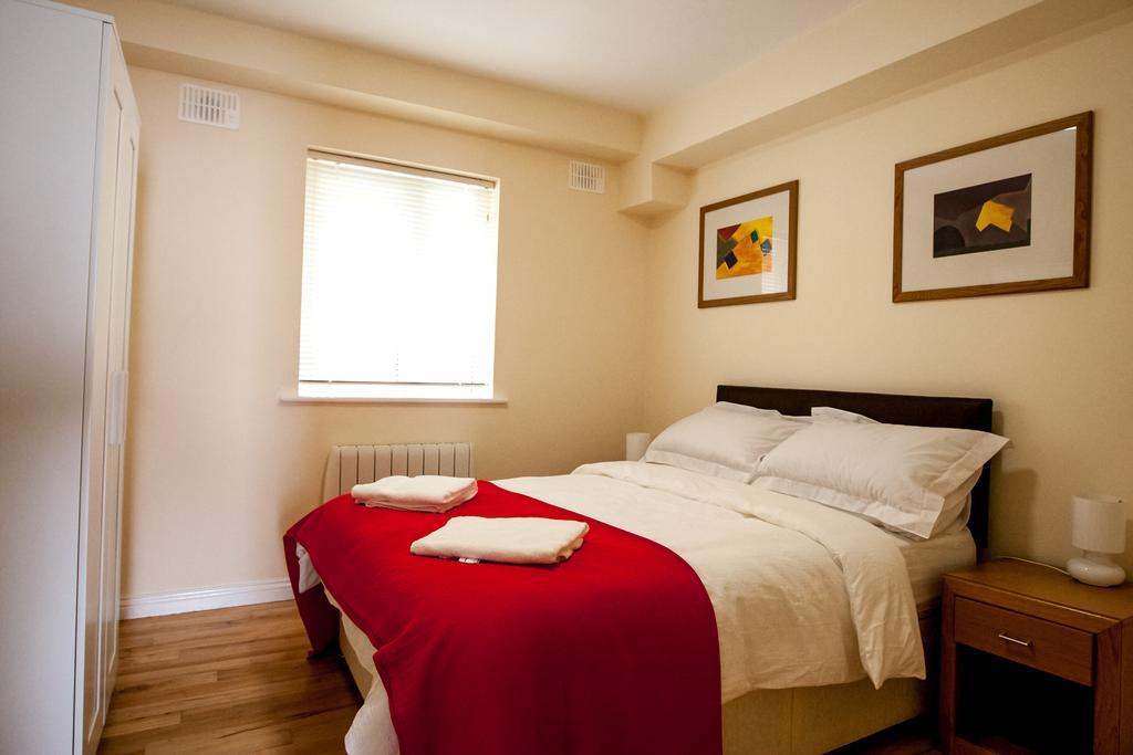 Dominick Street Apartments غالواي المظهر الخارجي الصورة