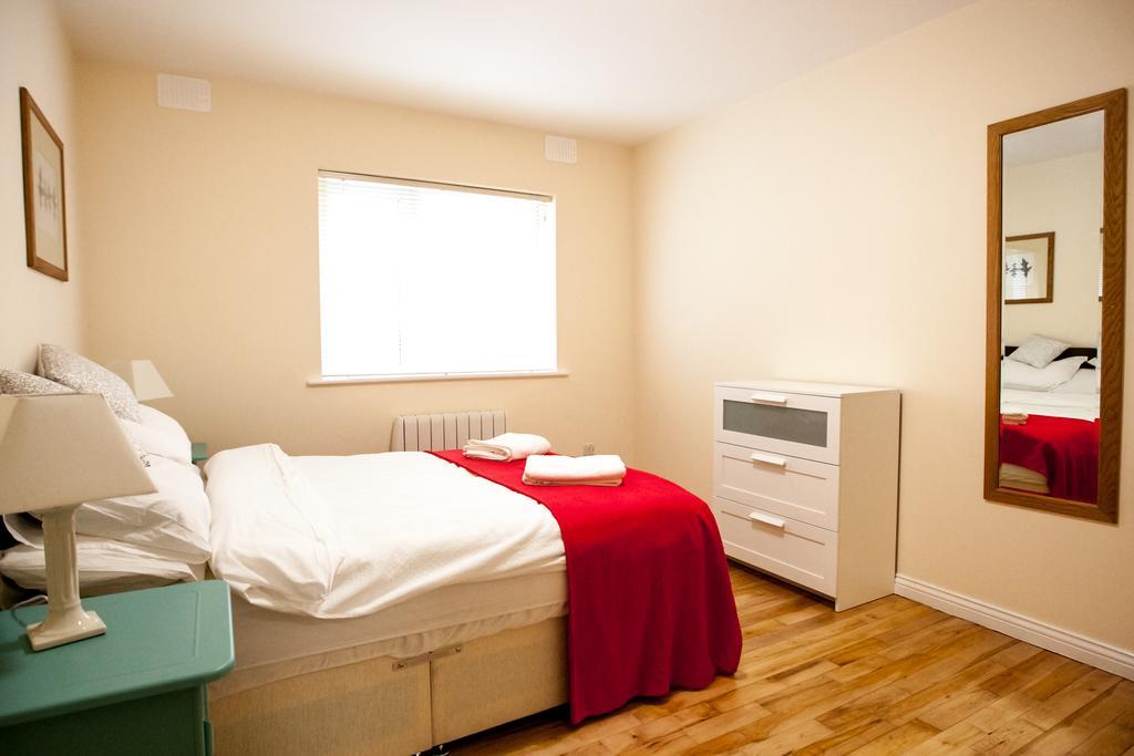 Dominick Street Apartments غالواي المظهر الخارجي الصورة