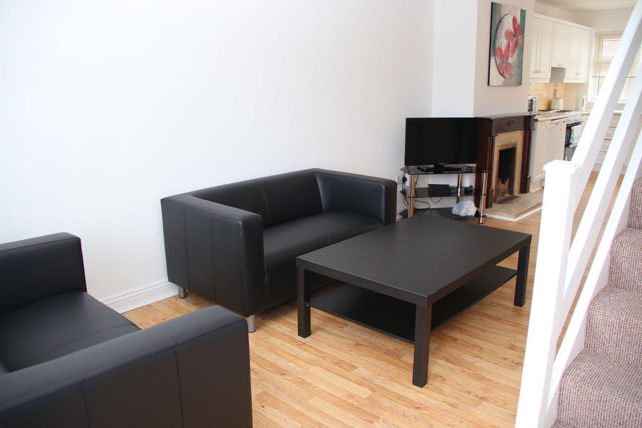 Dominick Street Apartments غالواي المظهر الخارجي الصورة